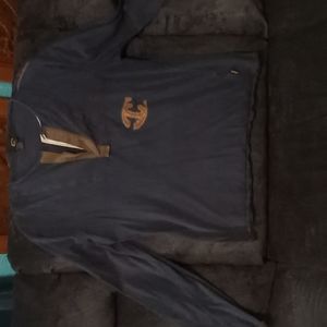 Roberto Cavalli long sleeve shirt L